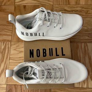Brand New NOBULL Women’s Leather Golf Shoe